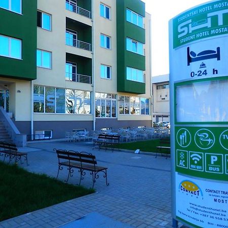 Student Hotel 모스타르 외부 사진