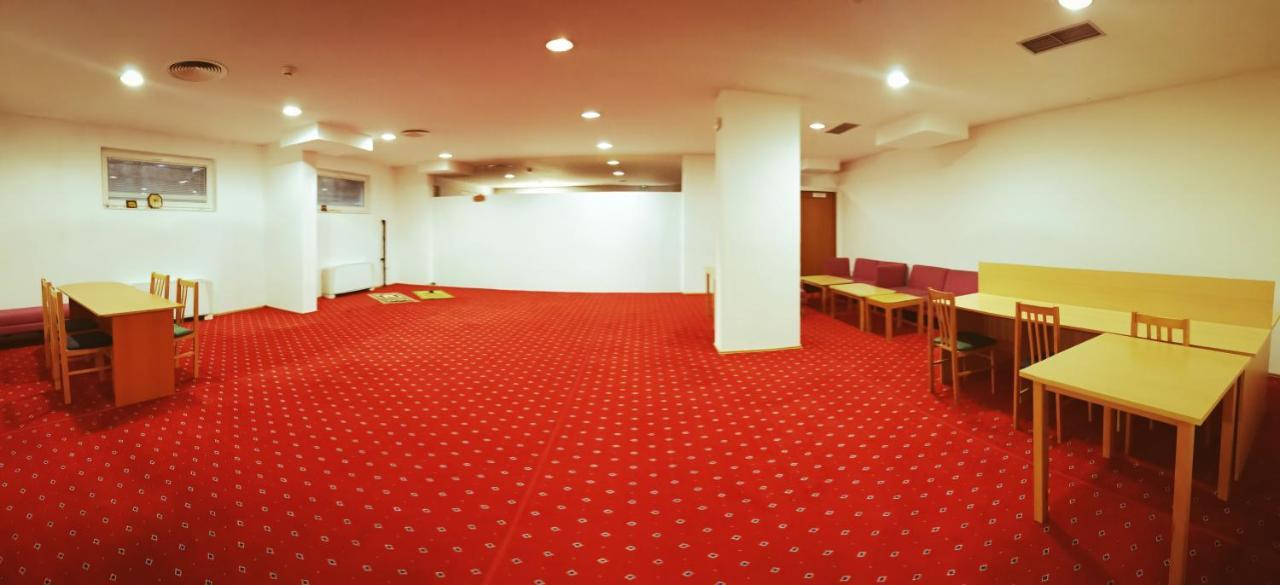 Student Hotel 모스타르 외부 사진