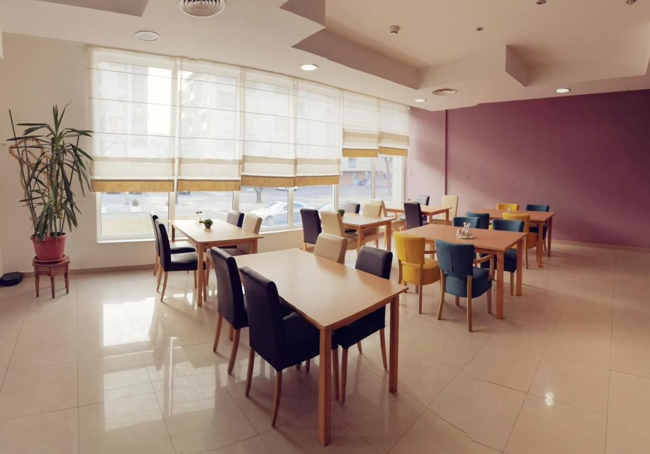 Student Hotel 모스타르 외부 사진