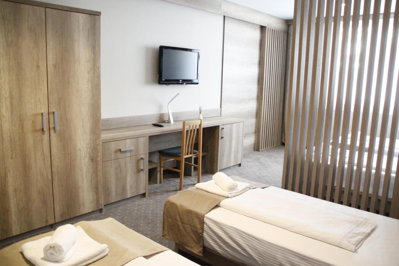 Student Hotel 모스타르 외부 사진