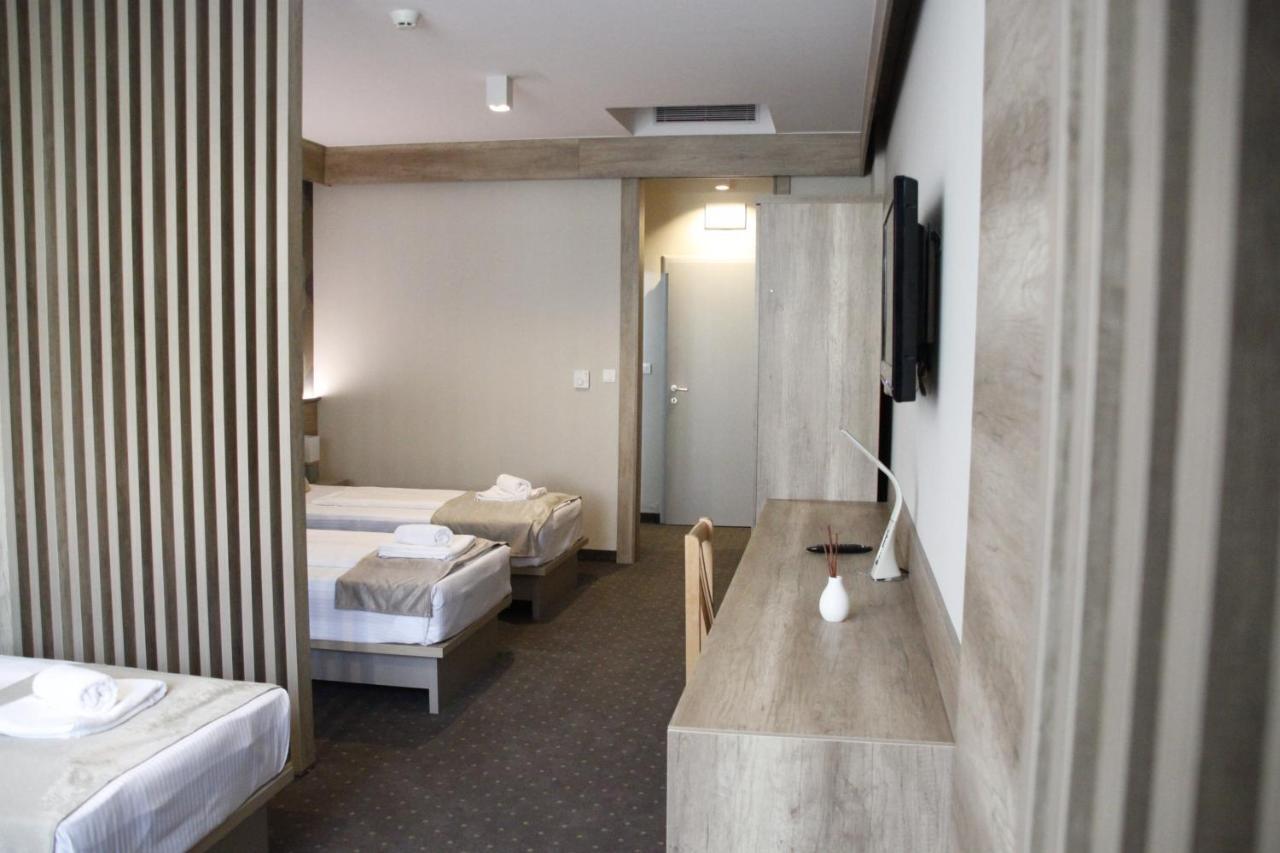 Student Hotel 모스타르 외부 사진