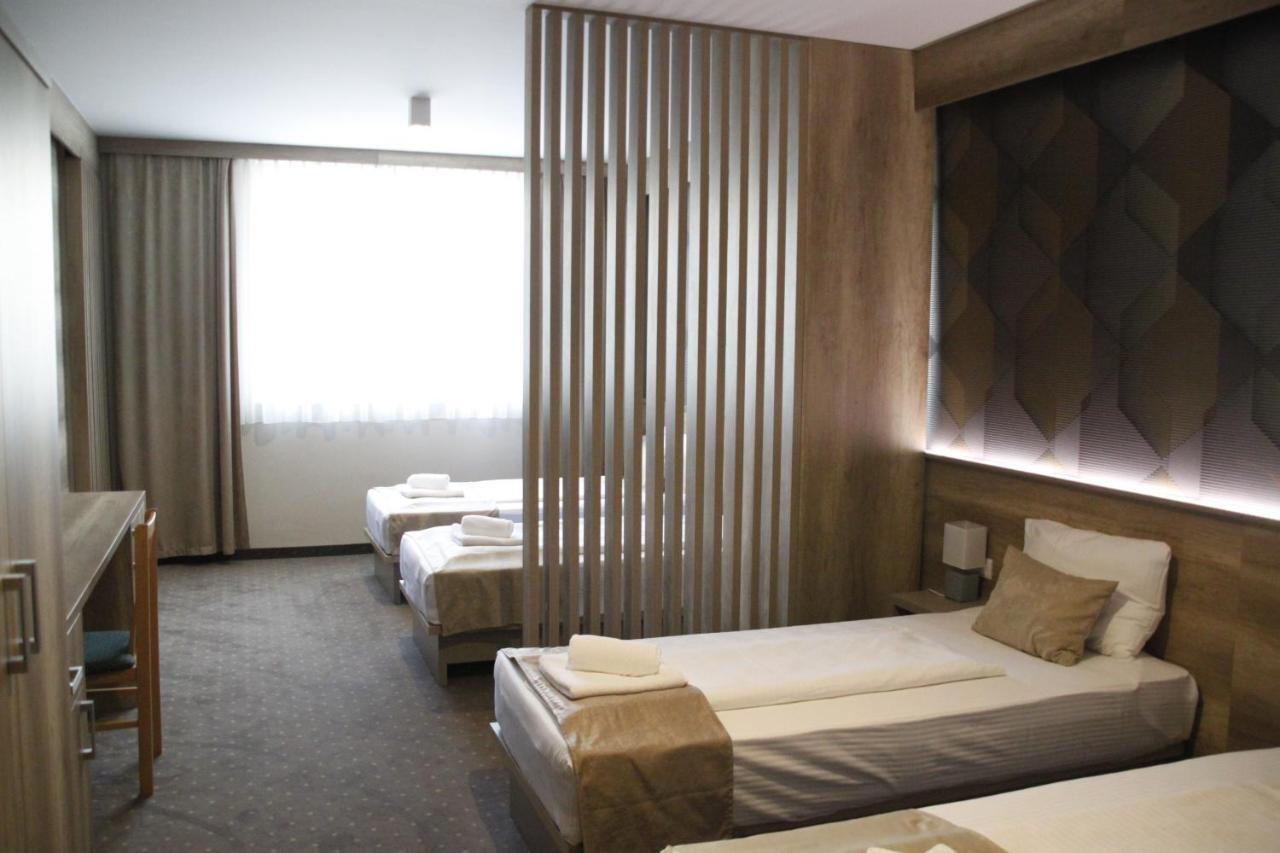 Student Hotel 모스타르 외부 사진